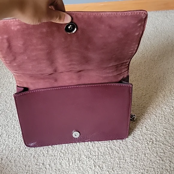 Zara leather bag - Picture 6 of 7